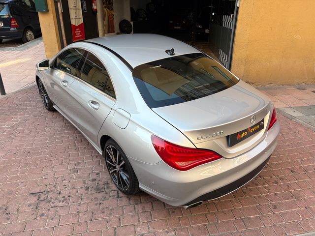 Mercedes CLA 220 CDI 170 cv automatico