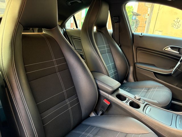 Mercedes CLA 220 CDI 170 cv automatico