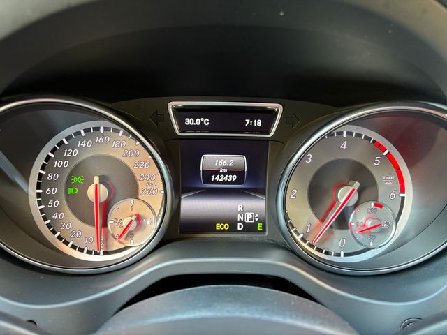 Mercedes CLA 220 CDI 170 cv automatico