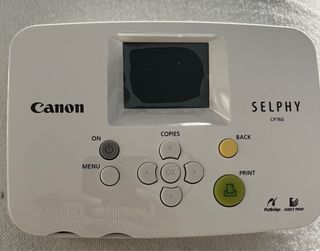 Canon Selphy CP760 Impresora Fotos