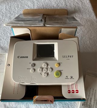 Canon Selphy CP760 Impresora Fotos