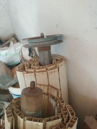 Persianas  lamas de PVC