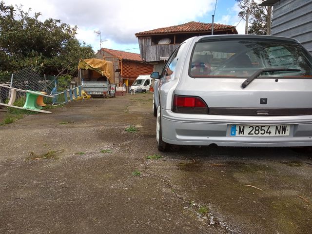 Renault Clio 1992