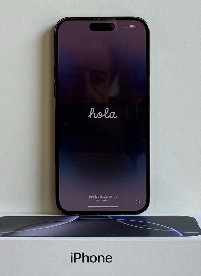 iPhone 14 Pro Max 256GB - Negro