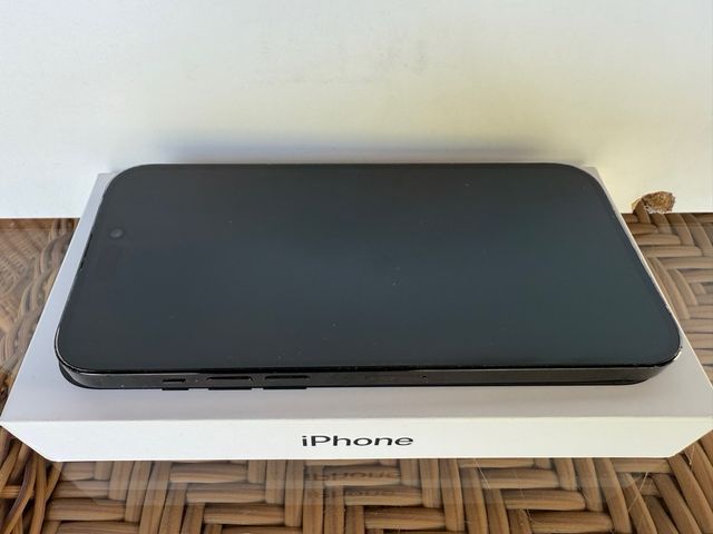 iPhone 14 Pro Max 256GB - Negro
