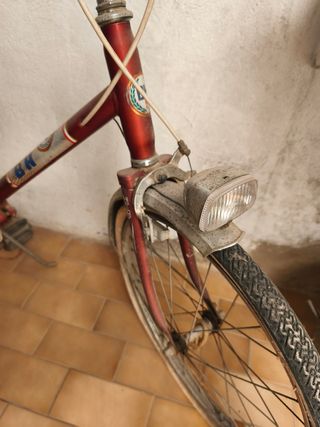Bicicleta BH vintage años 70-80