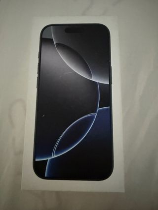 iPhone 16 Pro 512GB - Negro