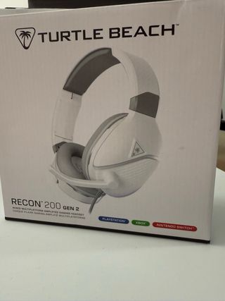 Auriculares Recon 200 Gamings Xbox