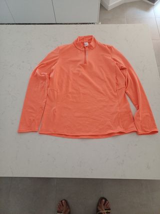 Camiseta Kalenji L - Naranja