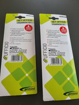 Set Ufficio Antini x2