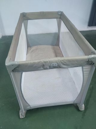 Cuna viaje bebé - Plegable