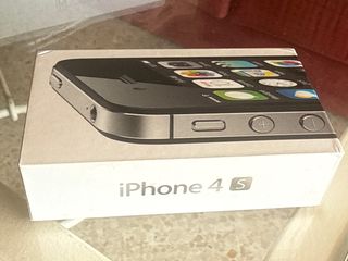iPhone 4S