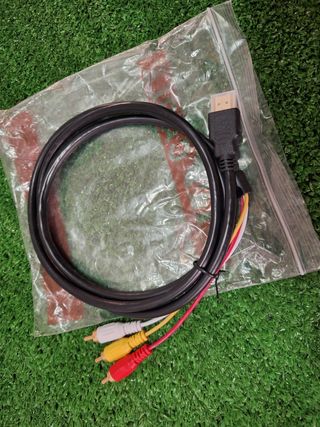 Cable hemi a rca