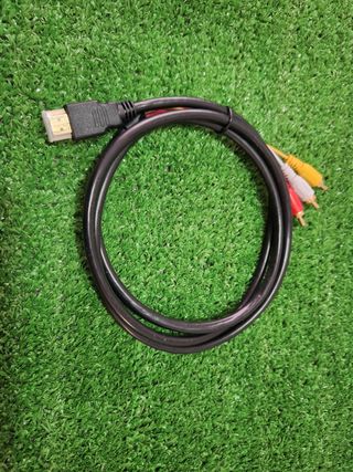 Cable hemi a rca