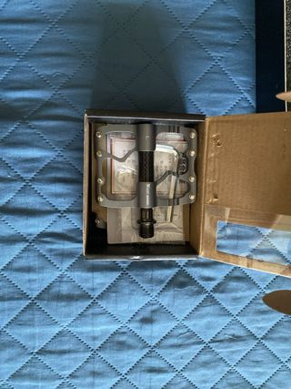 Pedais Bicicleta Carbono West Biking