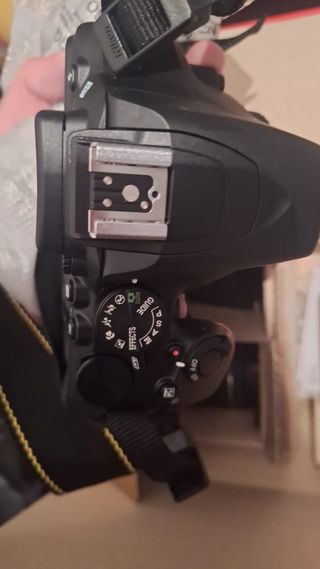 Nikon D3500 18-55 VR Kit