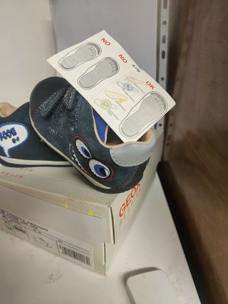 Scarpe Geox Respira Bambino