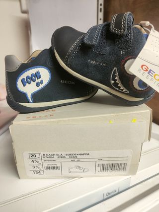 Scarpe Geox Respira Bambino