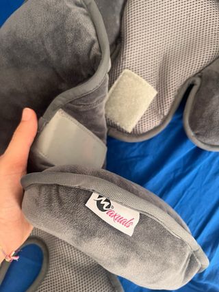 Riduttore universale seggiolino auto neonato