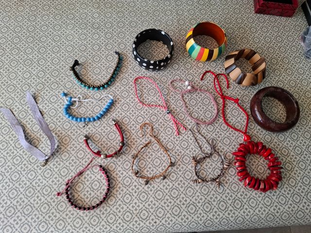 Pulseras