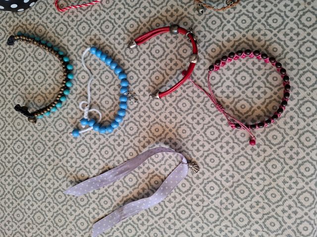 Pulseras