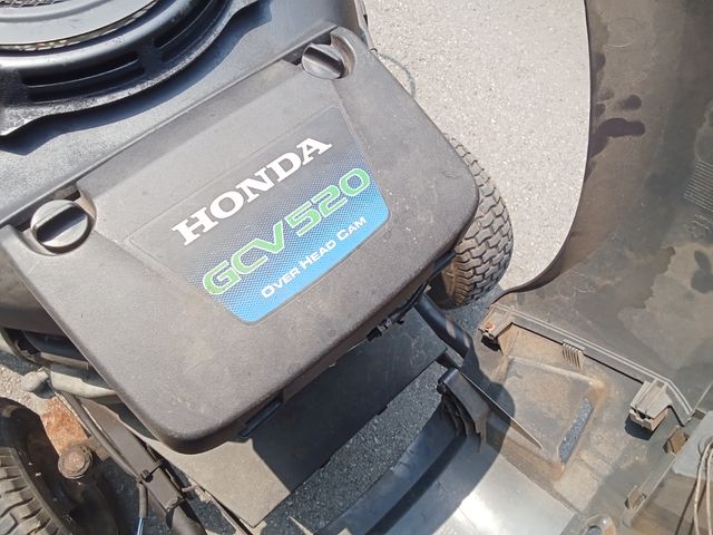 Tractor cortacesped Castelgarden