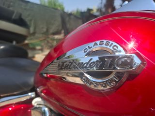 Suzuki Intruder LC Classic