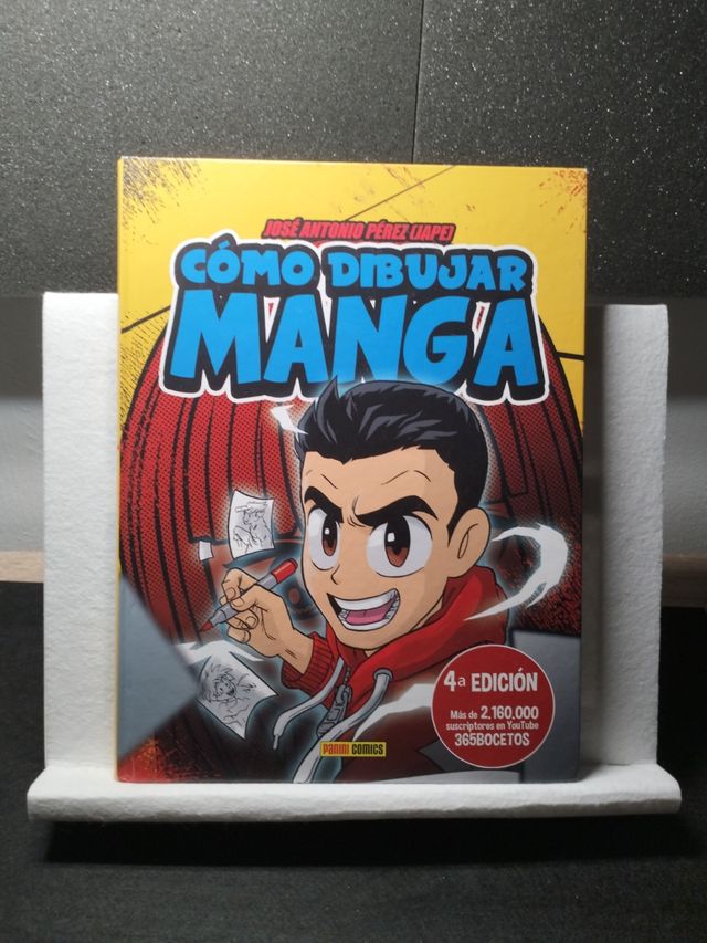 Cómo Dibujar Manga