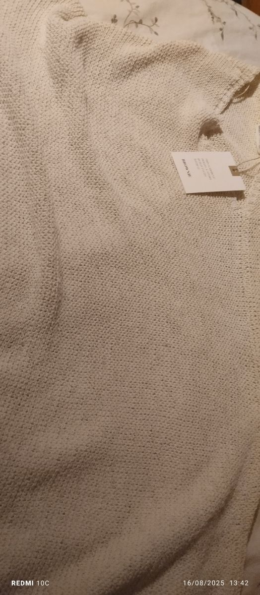 Capa Brownie beige (foto otro color) temporada oto