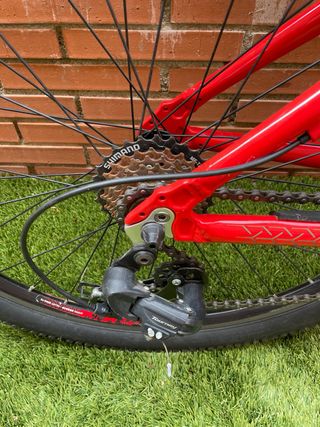 Bicicleta Conor 5200 Junior