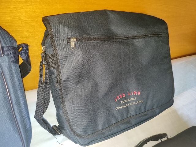 Lote 5 Maletines Portátil (Toshiba, inves...)