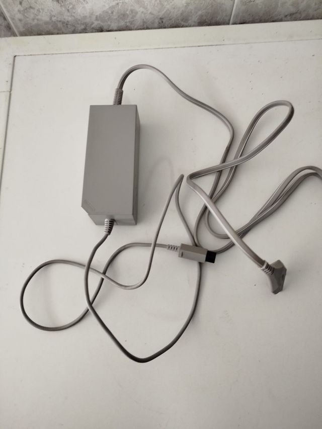 Cargador Wii - Transformador/ cargador