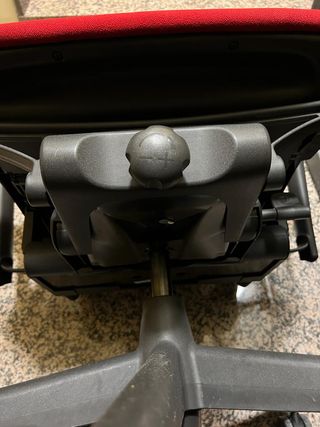 Silla Herman Miller Celle:La mejor para tu espalda
