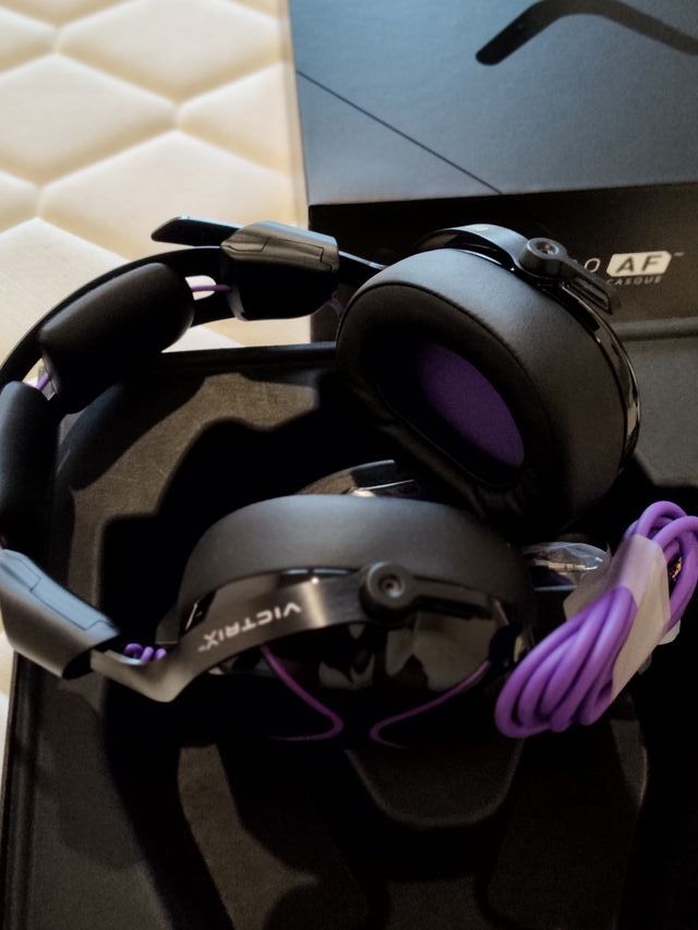 Victrix Pro AF Auriculares Xbox / PC Gaming NUEVO