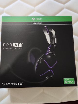 Cuffie Xbox Victrix Pro AF NUOVE