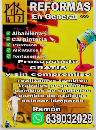 Reformas en general 