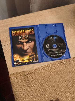 Pack 2 Juegos PS2 (PlayStation 2)