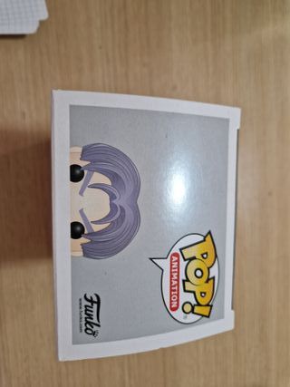 Funko Pop Dragon Ball Z Trunks 107