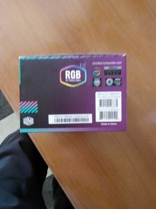 Disipador Cooler Master LGA1700