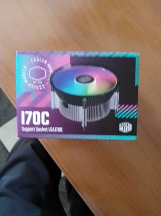 Disipador Cooler Master LGA1700