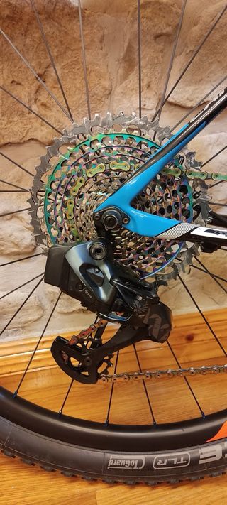Bicicleta Cannondale Lefty 2.0