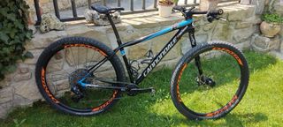 Bicicleta Cannondale Lefty 2.0