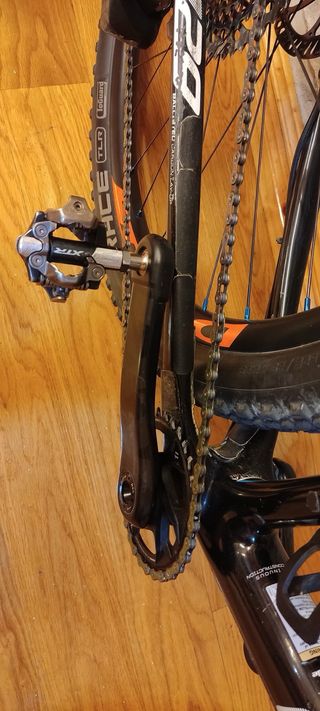 Bicicleta Cannondale Lefty 2.0