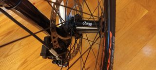 Bicicleta Cannondale Lefty 2.0