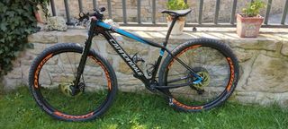 Bicicleta Cannondale Lefty 2.0