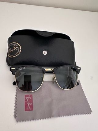 Ray-Ban Clubmaster: Gafas sol
