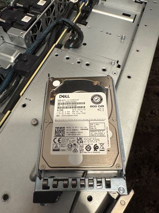 Servidor Dell R350 - Xeon