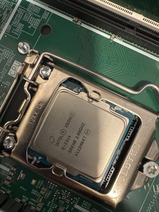 Servidor Dell R350 - Xeon