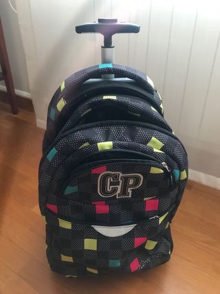 Mochila escolar CoolPack trolley CP 
