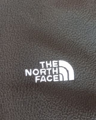Forro polar TNF niño verde. Talla XL (12 años)